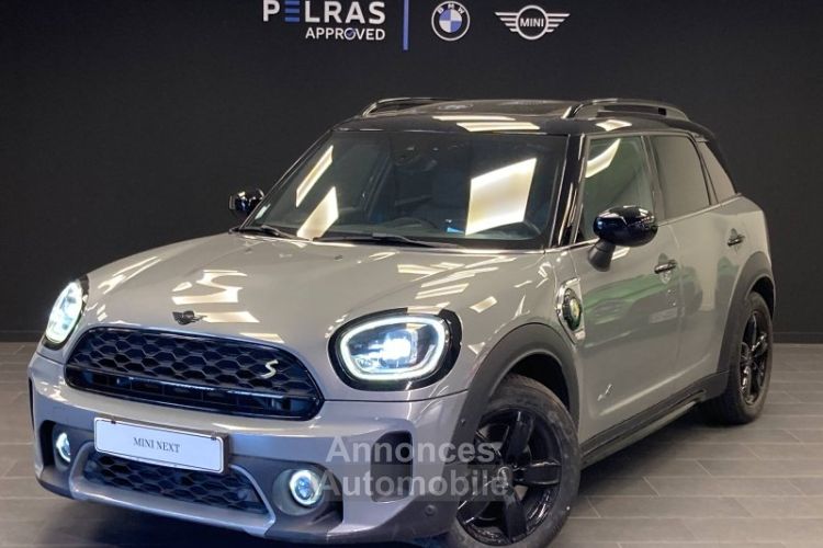 Mini Countryman Cooper SE 125ch + 95ch Northwood ALL4 BVA6 - <small></small> 29.990 € <small>TTC</small> - #1