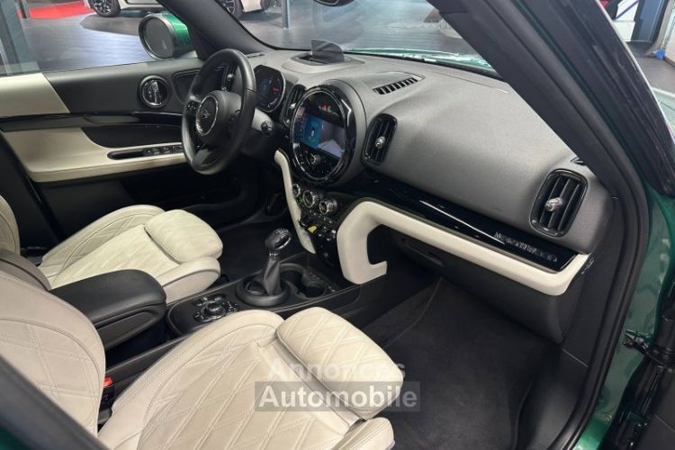 Mini Countryman Cooper SE 125ch + 95ch Northwood ALL4 BVA6 - <small></small> 29.990 € <small>TTC</small> - #7