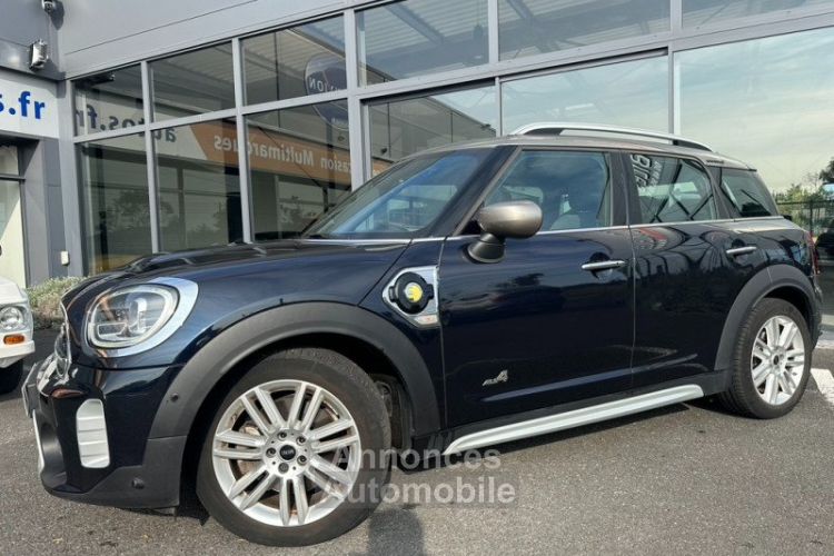 Mini Countryman COOPER SE 125CH + 95CH NORTHWOOD ALL4 BVA6 - <small></small> 27.980 € <small>TTC</small> - #1