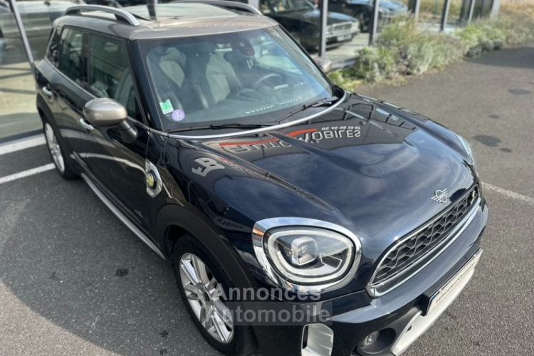 Mini Countryman COOPER SE 125CH + 95CH NORTHWOOD ALL4 BVA6 - <small></small> 27.980 € <small>TTC</small> - #5