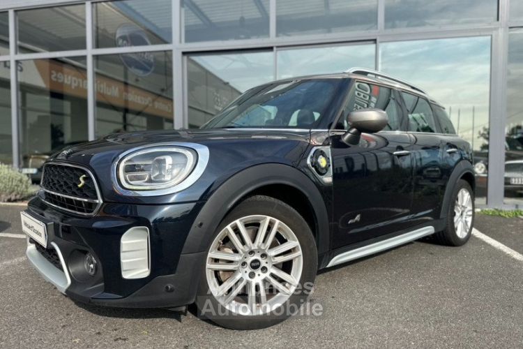 Mini Countryman COOPER SE 125CH + 95CH NORTHWOOD ALL4 BVA6 - <small></small> 27.980 € <small>TTC</small> - #6