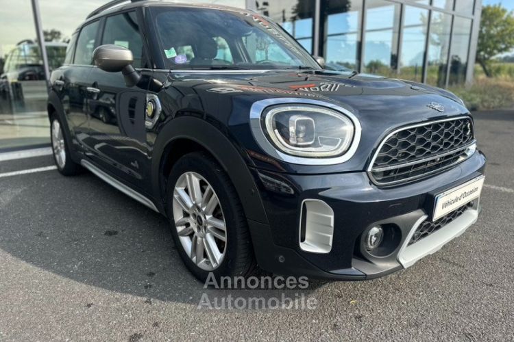 Mini Countryman COOPER SE 125CH + 95CH NORTHWOOD ALL4 BVA6 - <small></small> 27.980 € <small>TTC</small> - #7