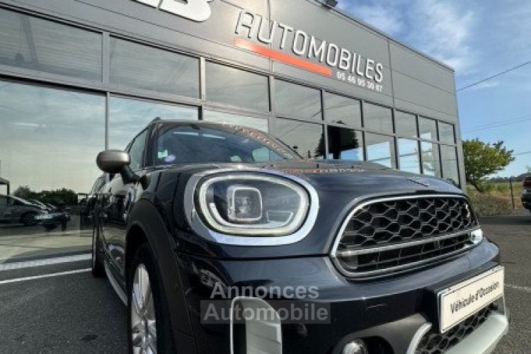 Mini Countryman COOPER SE 125CH + 95CH NORTHWOOD ALL4 BVA6 - <small></small> 27.980 € <small>TTC</small> - #10