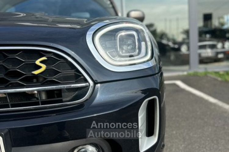 Mini Countryman COOPER SE 125CH + 95CH NORTHWOOD ALL4 BVA6 - <small></small> 27.980 € <small>TTC</small> - #11