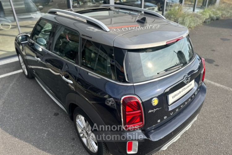 Mini Countryman COOPER SE 125CH + 95CH NORTHWOOD ALL4 BVA6 - <small></small> 27.980 € <small>TTC</small> - #14