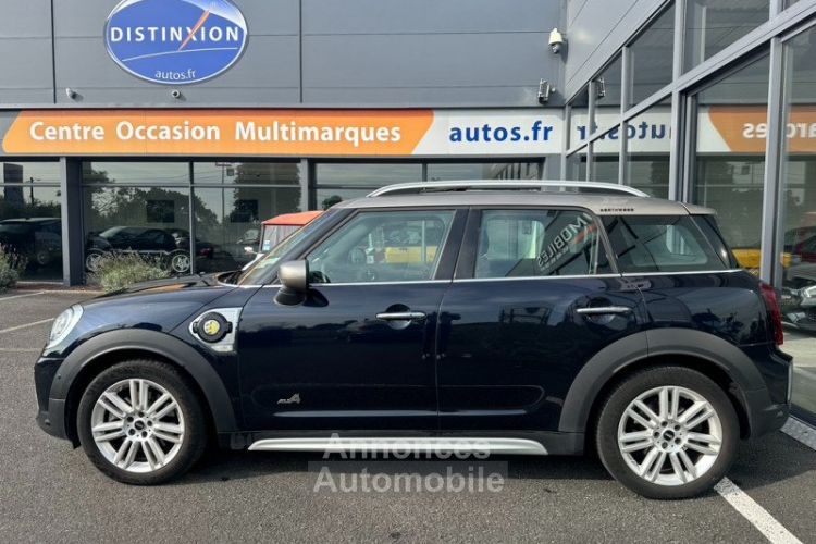 Mini Countryman COOPER SE 125CH + 95CH NORTHWOOD ALL4 BVA6 - <small></small> 27.980 € <small>TTC</small> - #19