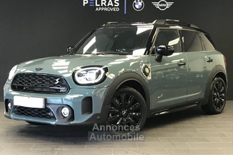 Mini Countryman Cooper SE 125ch + 95ch Northwood ALL4 BVA6 - <small></small> 36.990 € <small>TTC</small> - #1