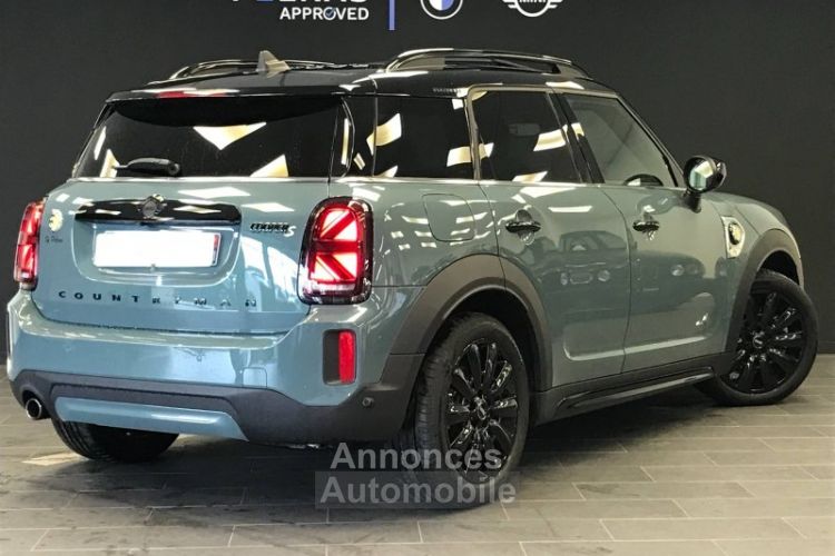 Mini Countryman Cooper SE 125ch + 95ch Northwood ALL4 BVA6 - <small></small> 36.990 € <small>TTC</small> - #2