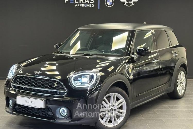 Mini Countryman Cooper SE 125ch + 95ch Yours ALL4 BVA6 - <small></small> 30.000 € <small>TTC</small> - #1