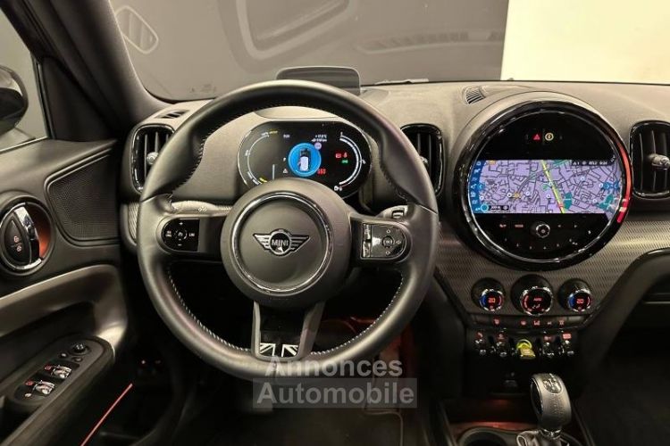 Mini Countryman Cooper SE 125ch + 95ch Yours ALL4 BVA6 - <small></small> 30.000 € <small>TTC</small> - #8