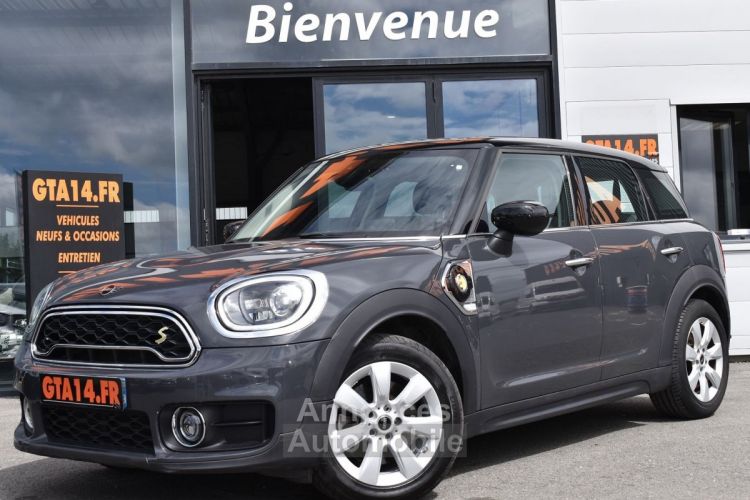 Mini Countryman COOPER SE 136 CH + 88CH BUSINESS DESIGN ALL4 BVA6 7CV - <small></small> 25.880 € <small>TTC</small> - #1