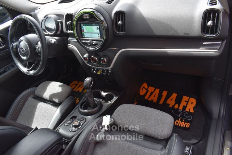 Mini Countryman COOPER SE 136 CH + 88CH BUSINESS DESIGN ALL4 BVA6 7CV - <small></small> 25.880 € <small>TTC</small> - #3