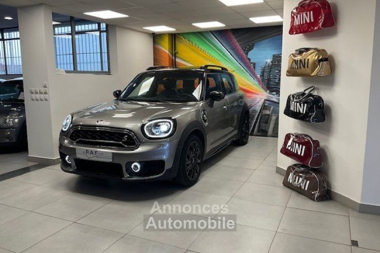 Mini Countryman COOPER SE 136CH + 88CH ALL4 BVA - <small></small> 27.900 € <small>TTC</small> - #1