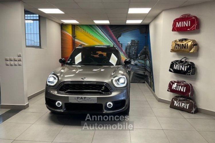 Mini Countryman COOPER SE 136CH + 88CH ALL4 BVA - <small></small> 27.900 € <small>TTC</small> - #2