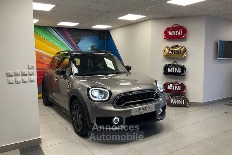 Mini Countryman COOPER SE 136CH + 88CH ALL4 BVA - <small></small> 27.900 € <small>TTC</small> - #3