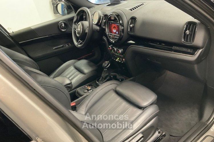 Mini Countryman COOPER SE 136CH + 88CH ALL4 BVA - <small></small> 27.900 € <small>TTC</small> - #5