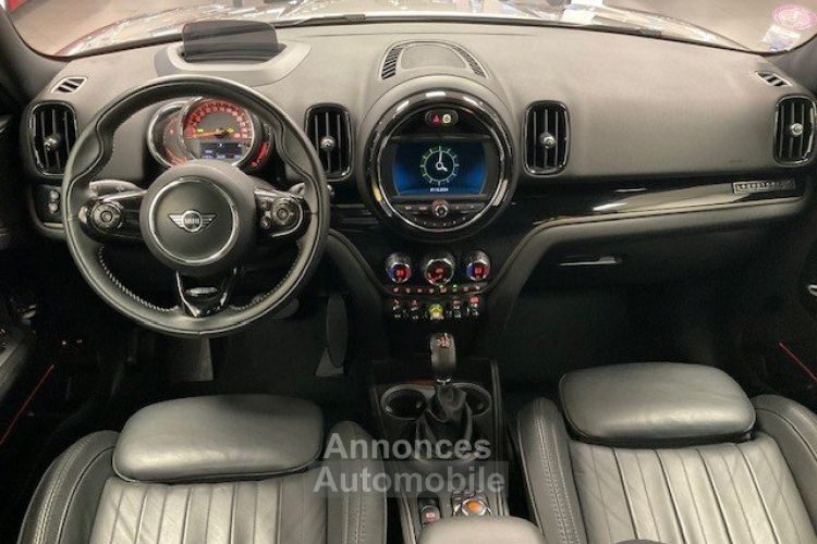 Mini Countryman COOPER SE 136CH + 88CH ALL4 BVA - <small></small> 27.900 € <small>TTC</small> - #6