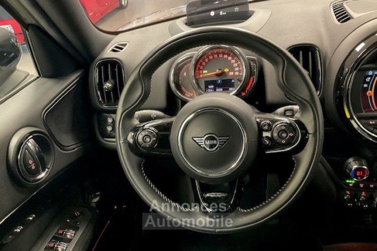 Mini Countryman COOPER SE 136CH + 88CH ALL4 BVA - <small></small> 27.900 € <small>TTC</small> - #7