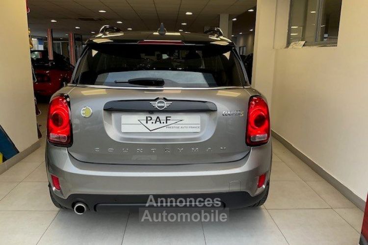 Mini Countryman COOPER SE 136CH + 88CH ALL4 BVA - <small></small> 27.900 € <small>TTC</small> - #9