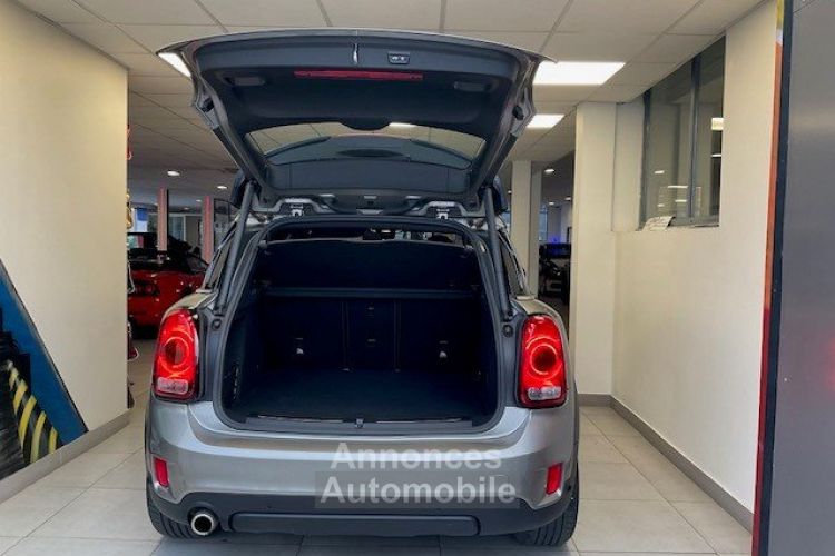 Mini Countryman COOPER SE 136CH + 88CH ALL4 BVA - <small></small> 27.900 € <small>TTC</small> - #11