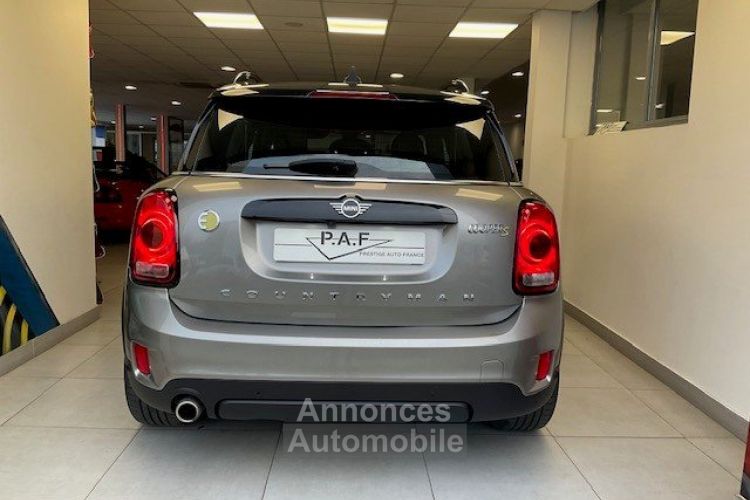 Mini Countryman COOPER SE 136CH + 88CH ALL4 BVA - <small></small> 27.900 € <small>TTC</small> - #13