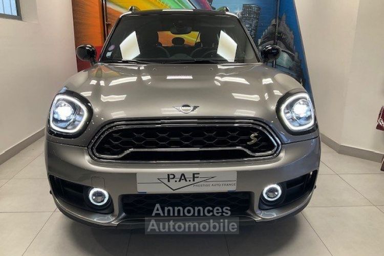 Mini Countryman COOPER SE 136CH + 88CH ALL4 BVA - <small></small> 27.900 € <small>TTC</small> - #17