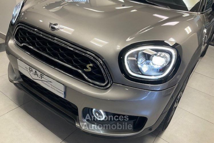 Mini Countryman COOPER SE 136CH + 88CH ALL4 BVA - <small></small> 27.900 € <small>TTC</small> - #18