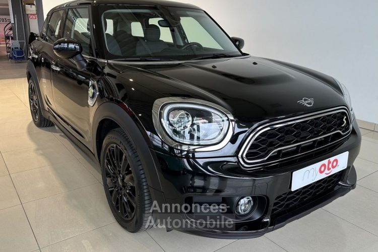 Mini Countryman COOPER SE 136CH + 88CH ALL4 BVA - <small></small> 23.480 € <small>TTC</small> - #1