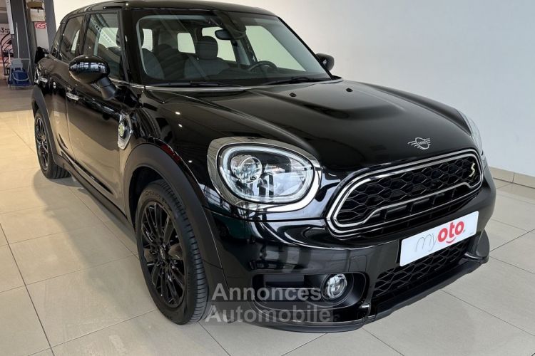 Mini Countryman COOPER SE 136CH + 88CH ALL4 BVA - <small></small> 23.480 € <small>TTC</small> - #2