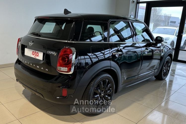 Mini Countryman COOPER SE 136CH + 88CH ALL4 BVA - <small></small> 23.480 € <small>TTC</small> - #4