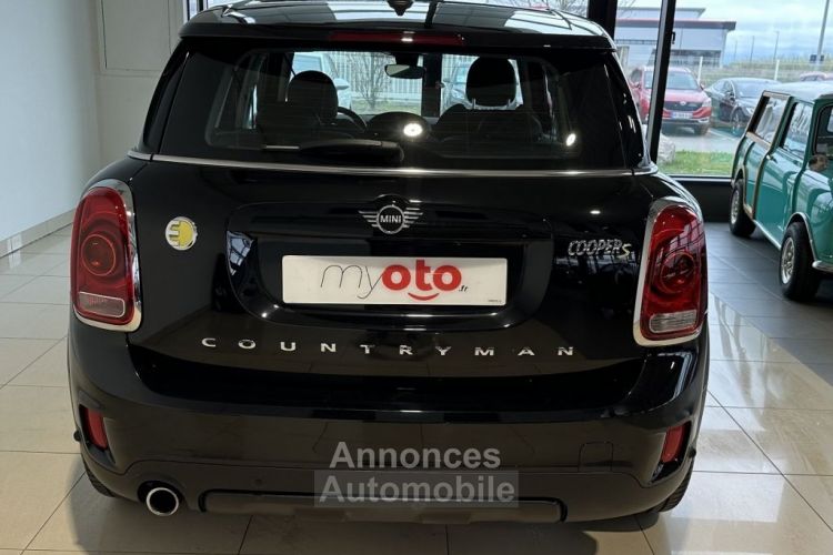 Mini Countryman COOPER SE 136CH + 88CH ALL4 BVA - <small></small> 23.480 € <small>TTC</small> - #5