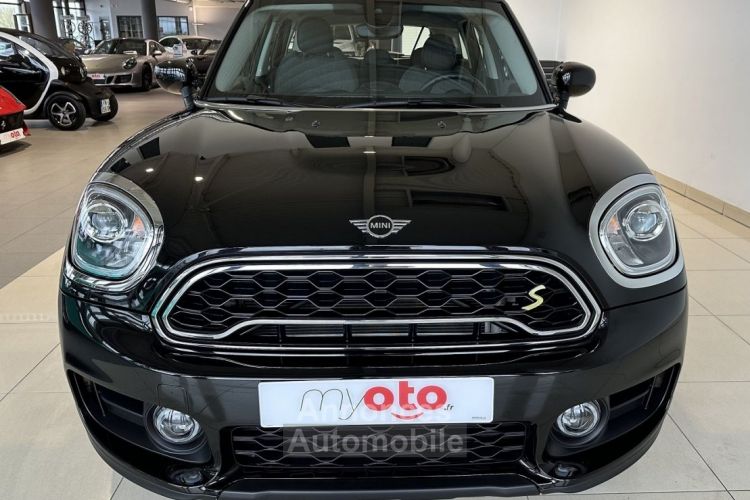 Mini Countryman COOPER SE 136CH + 88CH ALL4 BVA - <small></small> 23.480 € <small>TTC</small> - #8