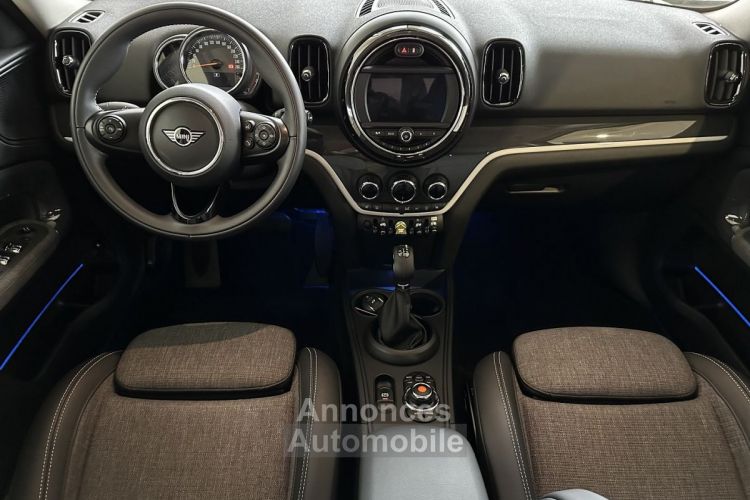 Mini Countryman COOPER SE 136CH + 88CH ALL4 BVA - <small></small> 23.480 € <small>TTC</small> - #17