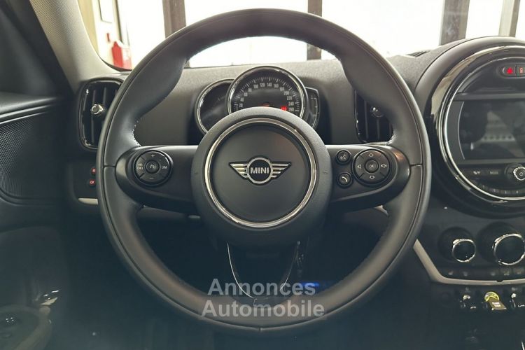 Mini Countryman COOPER SE 136CH + 88CH ALL4 BVA - <small></small> 23.480 € <small>TTC</small> - #18