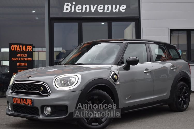 Mini Countryman COOPER SE 136CH + 88CH BUSINESS ALL4 BVA - <small></small> 18.880 € <small>TTC</small> - #1