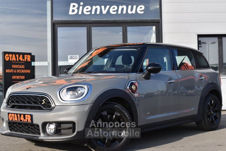 Mini Countryman COOPER SE 136CH + 88CH BUSINESS DESIGN ALL4 BVA - <small></small> 23.890 € <small>TTC</small> - #1