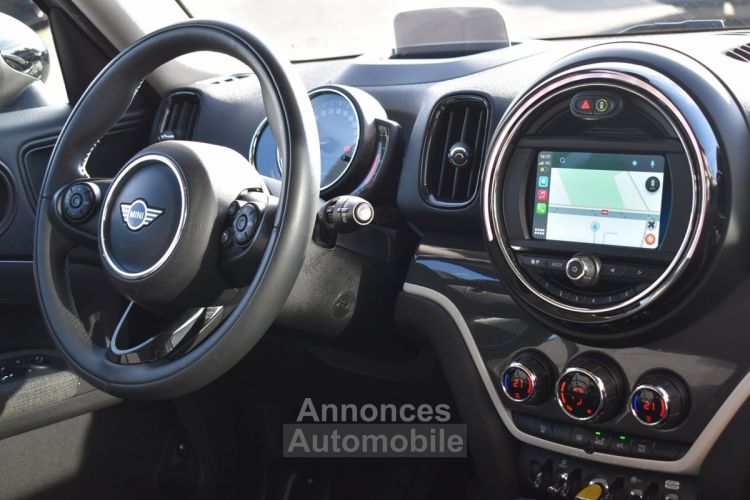 Mini Countryman COOPER SE 136CH + 88CH BUSINESS DESIGN ALL4 BVA - <small></small> 23.890 € <small>TTC</small> - #6