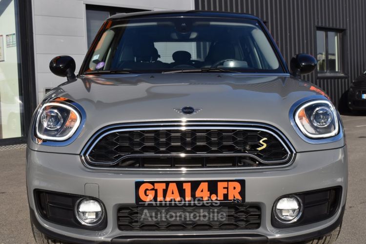 Mini Countryman COOPER SE 136CH + 88CH BUSINESS DESIGN ALL4 BVA - <small></small> 23.890 € <small>TTC</small> - #17