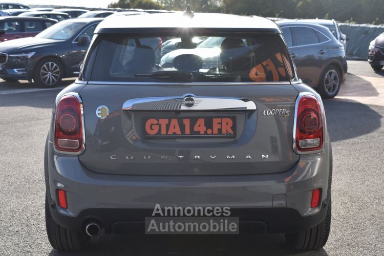 Mini Countryman COOPER SE 136CH + 88CH BUSINESS DESIGN ALL4 BVA - <small></small> 23.890 € <small>TTC</small> - #18