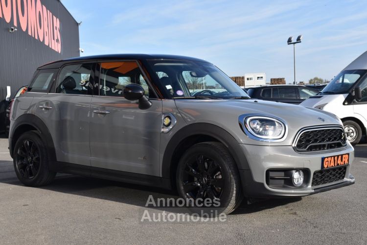 Mini Countryman COOPER SE 136CH + 88CH BUSINESS DESIGN ALL4 BVA - <small></small> 23.890 € <small>TTC</small> - #20