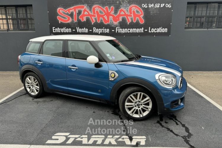 Mini Countryman COOPER SE 136CH + 88CH BUSINESS DESIGN ALL4 BVA - <small></small> 24.990 € <small>TTC</small> - #1