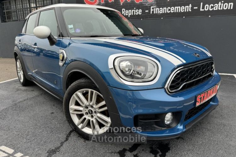 Mini Countryman COOPER SE 136CH + 88CH BUSINESS DESIGN ALL4 BVA - <small></small> 24.990 € <small>TTC</small> - #2