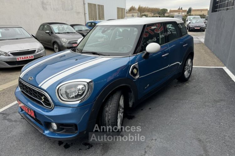 Mini Countryman COOPER SE 136CH + 88CH BUSINESS DESIGN ALL4 BVA - <small></small> 24.990 € <small>TTC</small> - #3