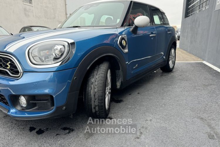 Mini Countryman COOPER SE 136CH + 88CH BUSINESS DESIGN ALL4 BVA - <small></small> 24.990 € <small>TTC</small> - #4