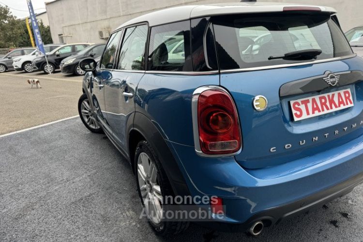 Mini Countryman COOPER SE 136CH + 88CH BUSINESS DESIGN ALL4 BVA - <small></small> 24.990 € <small>TTC</small> - #6