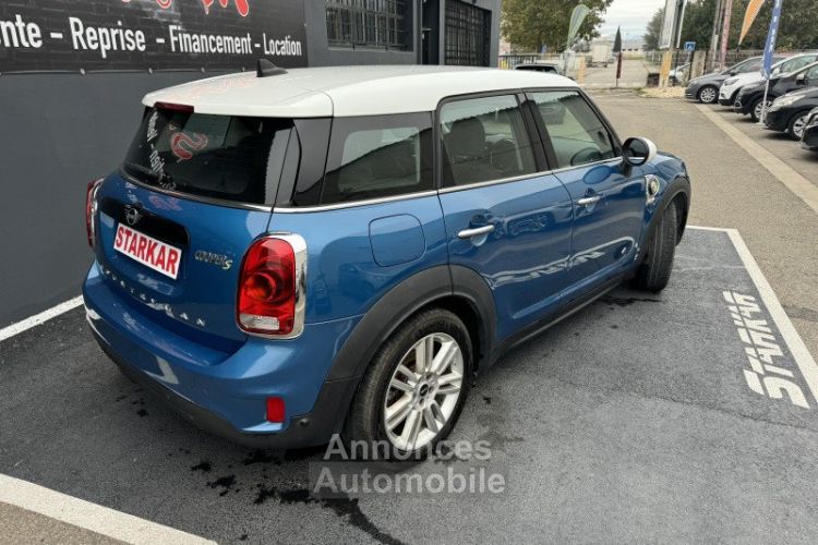 Mini Countryman COOPER SE 136CH + 88CH BUSINESS DESIGN ALL4 BVA - <small></small> 24.990 € <small>TTC</small> - #7