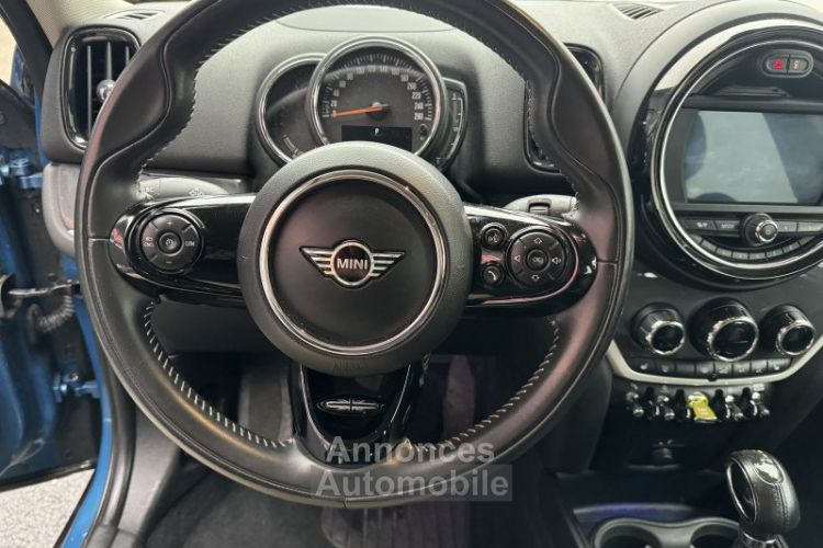 Mini Countryman COOPER SE 136CH + 88CH BUSINESS DESIGN ALL4 BVA - <small></small> 24.990 € <small>TTC</small> - #17