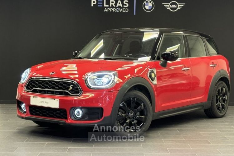 Mini Countryman Cooper SE 136ch + 88ch Chili ALL4 BVA - <small></small> 26.990 € <small>TTC</small> - #1