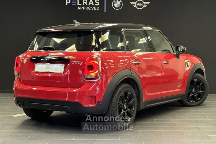 Mini Countryman Cooper SE 136ch + 88ch Chili ALL4 BVA - <small></small> 26.990 € <small>TTC</small> - #2