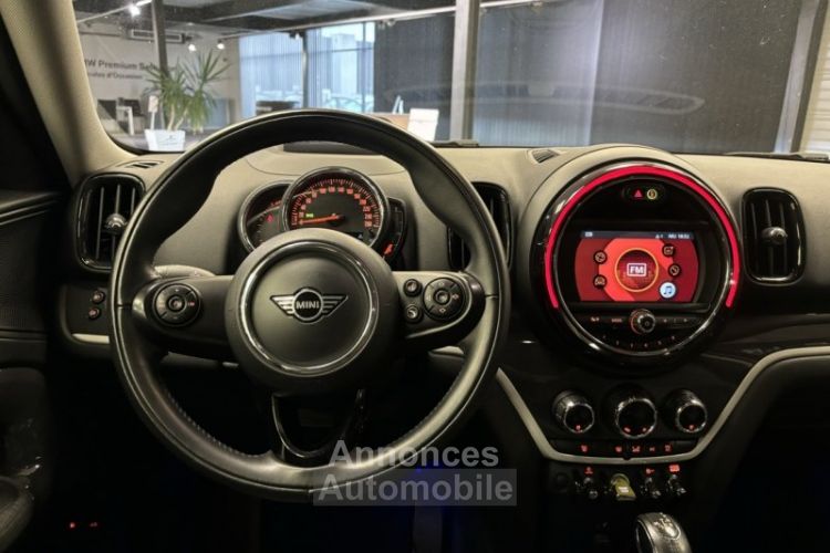 Mini Countryman Cooper SE 136ch + 88ch Chili ALL4 BVA - <small></small> 26.990 € <small>TTC</small> - #7